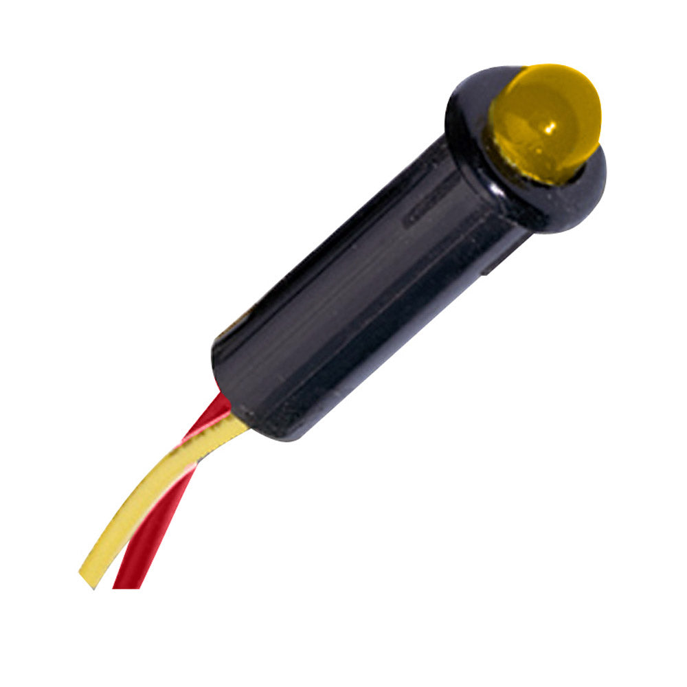 Paneltronics LED Indicator Lights – Amber [048-005] Hot on Sale