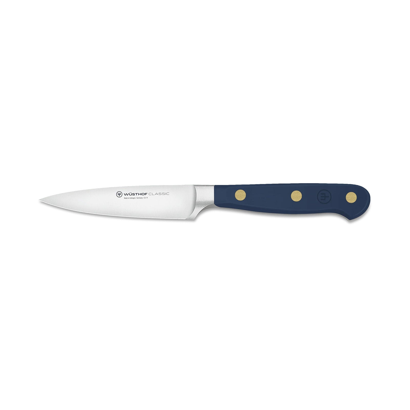 Wusthof Classic 3.5-Inch Paring Knife, Wild Blueberry Hot on Sale