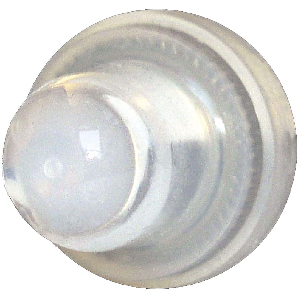 Paneltronics Circuit Breaker Boot – 3/8″ – Round – Clear [048-054] Sale