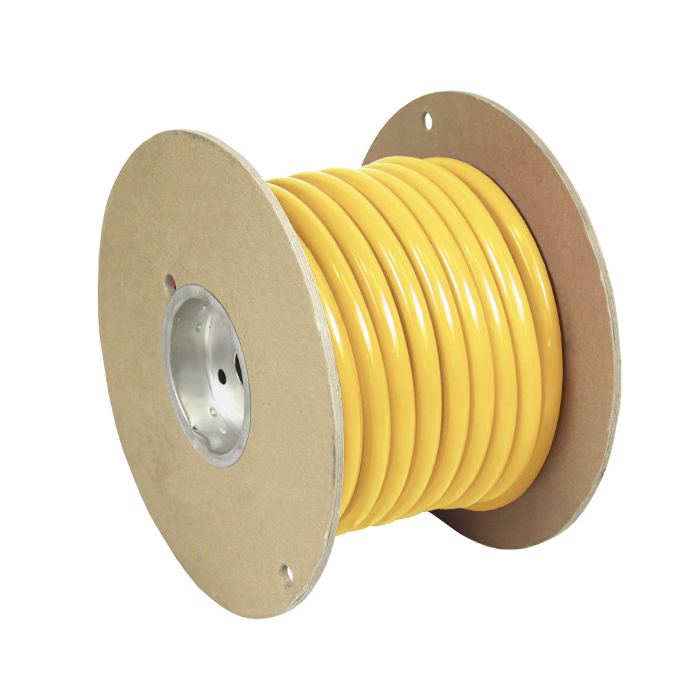 Pacer Yellow 4/0 AWG Battery Cable – 50 [WUL4/0YL-50] Discount