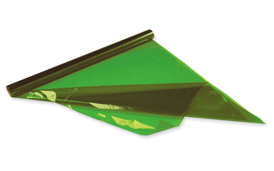 Cellophane Green 20″ x 12 1/2′ Online