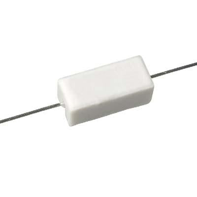 Ceramic Resistor High Wattage 5% 5W 2 Ohms Axial lead Fashion
