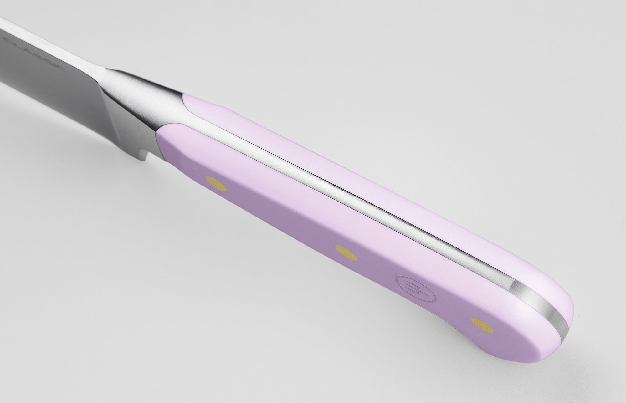 Wusthof Classic 4.5-Inch Steak Knife, Purple Yam Hot on Sale