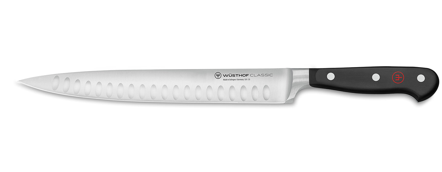 Wusthof Classic 9 Inch Hollow Edge Carving Knife Discount