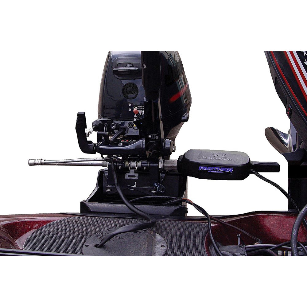 Panther T4 Through Tilt Tube Electro Steer -Saltwater – No Electronics [550103NE] Online