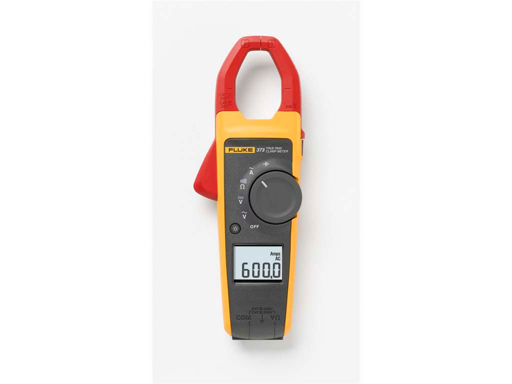 Clamp Meter Model 373 / True RMS Supply