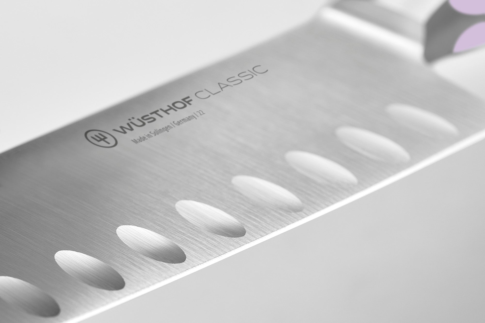 Wusthof Classic 7-Inch Santoku Knife, Purple Yam Discount