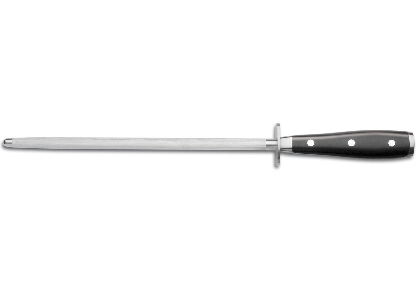 Wusthof Classic Ikon 10 Inch Sharpening Steel Double Bolster on Sale