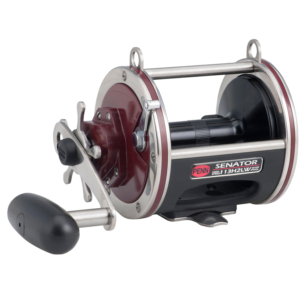 PENN 113H2LW Special Senator Star Drag 4/0 Right Hand Wide Spool Reel [1153841] on Sale
