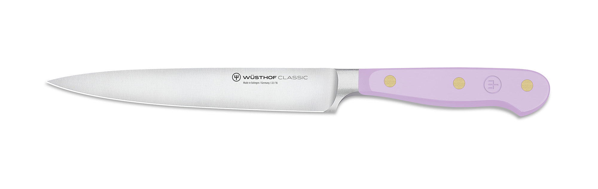 Wusthof Classic 6-Inch Utility Knife, Purple Yam Fashion