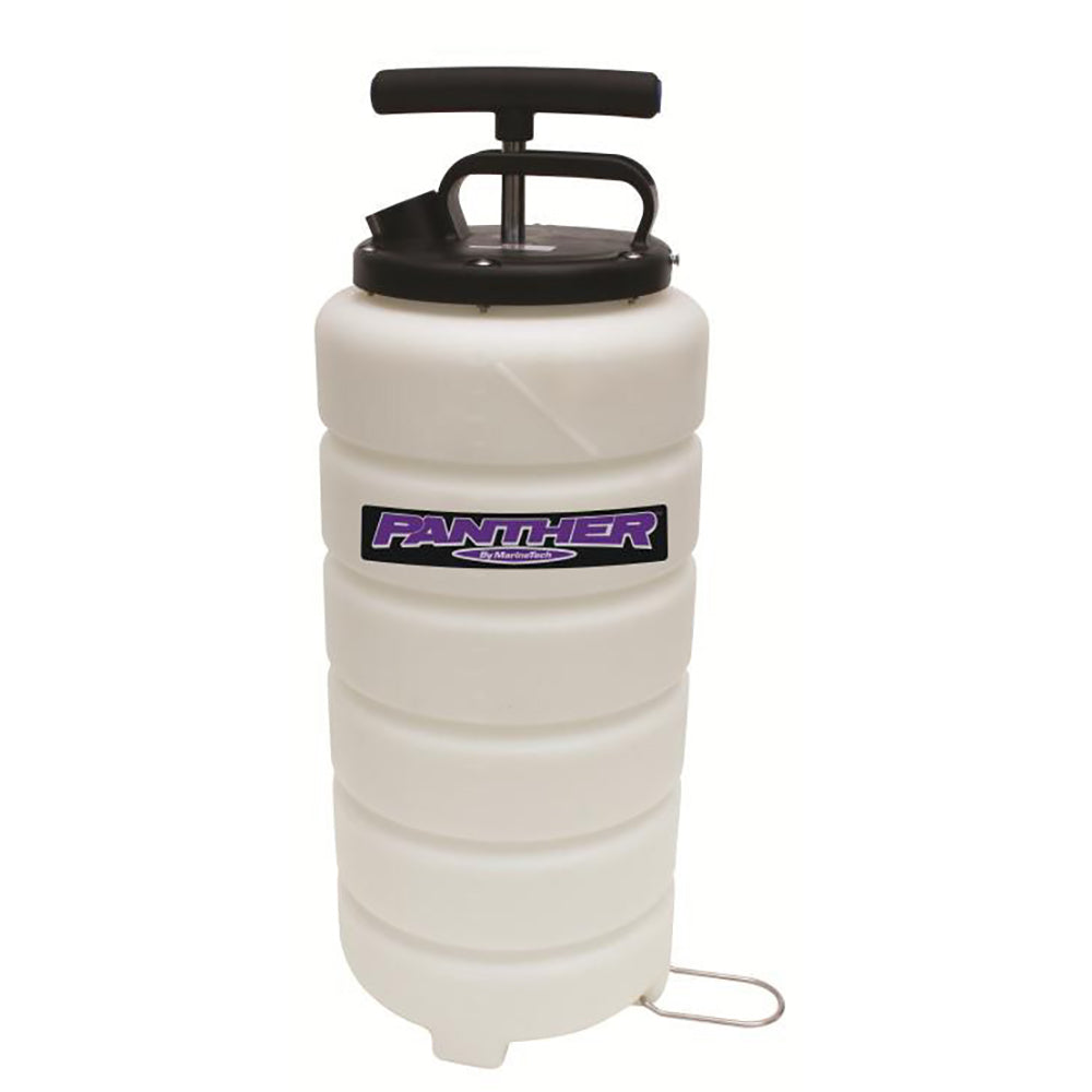 Panther Oil Extractor 6.5L Capacity – Pro Series [75-6065] on Sale