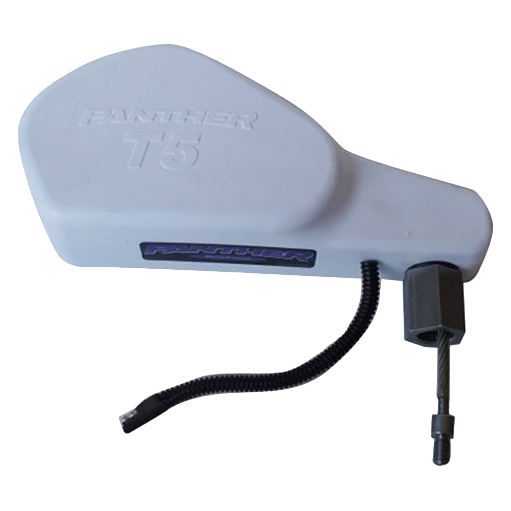 Panther T5 Through Tilt Tube Electro Steer – Saltwater – No Electronics [550503NE] Sale