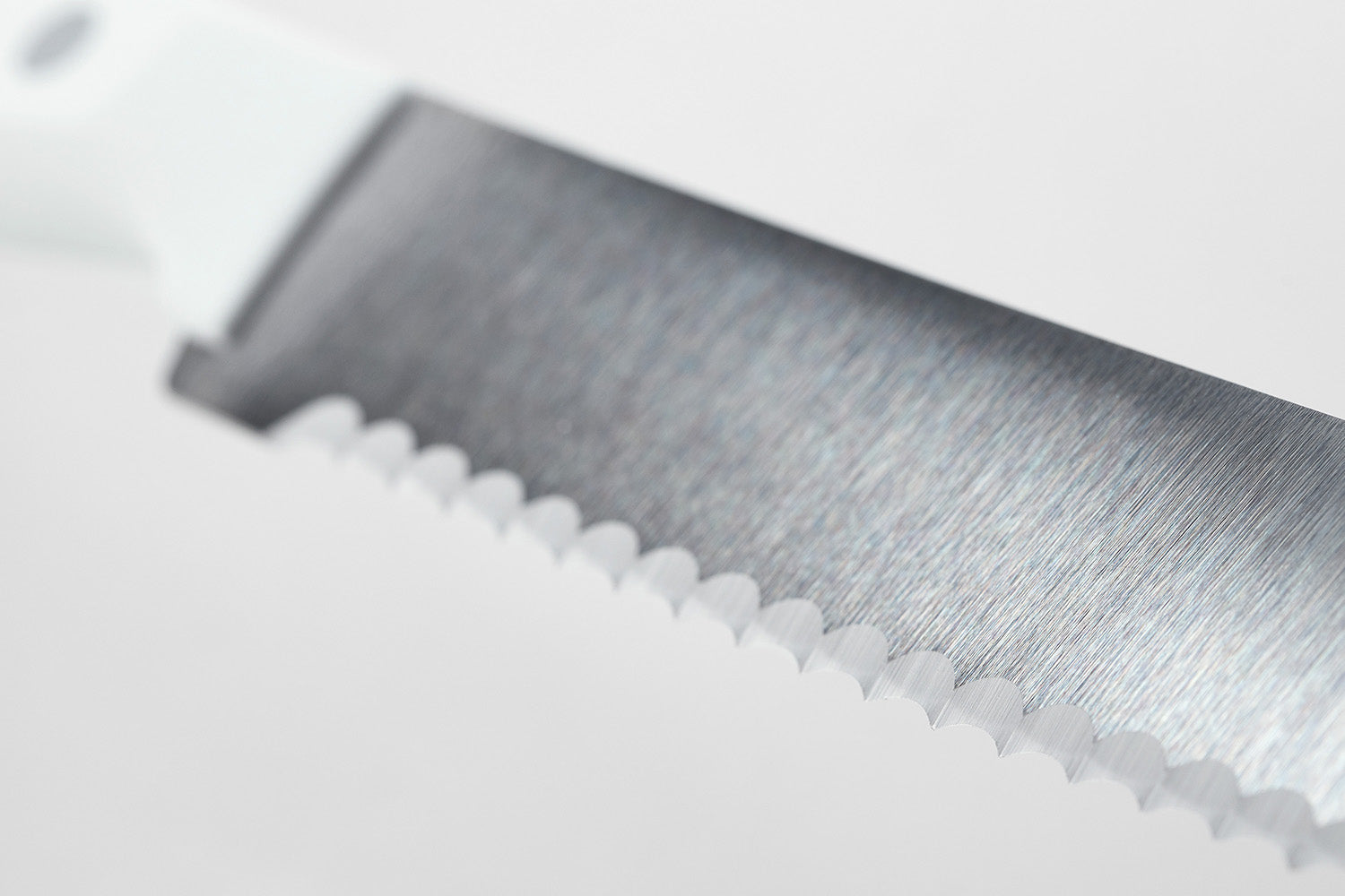 Wusthof Classic White 5 Inch Serrated Knife Discount