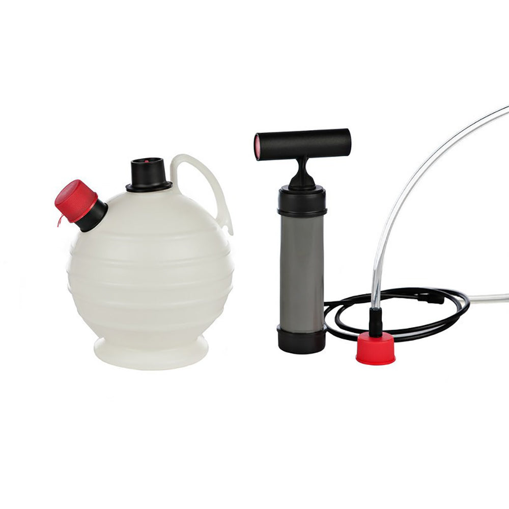 Panther Oil Extractor 6L Capacity – DIY Series [75-6060] Fashion