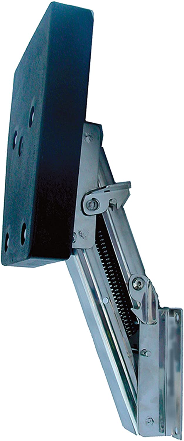 Panther Outboard Motor Bracket – Stainless Steel – Max 10HP [55-0010] on Sale