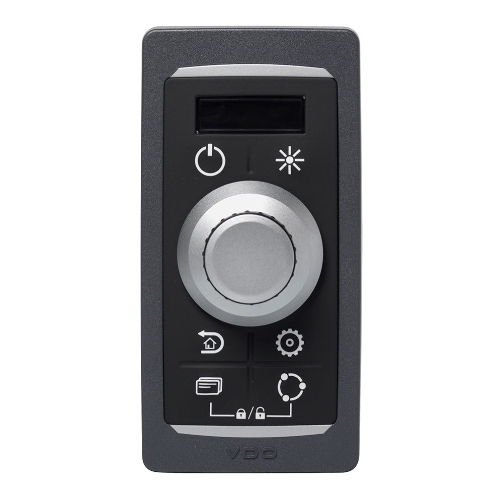 Veratron NavControl TFT Controller f/AcquaLink  OceanLink – Black [A2C59501982] Fashion