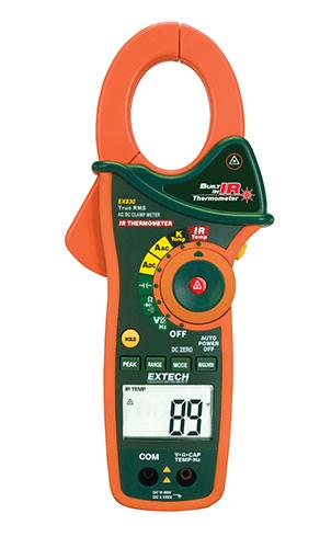 Clamp Meter Model EX830/1000 A ; True RMS Sale