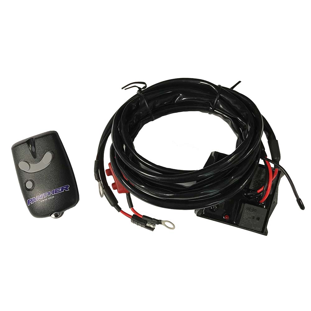 Panther Optional Wireless Remote f/Electrosteer [550105] Online now