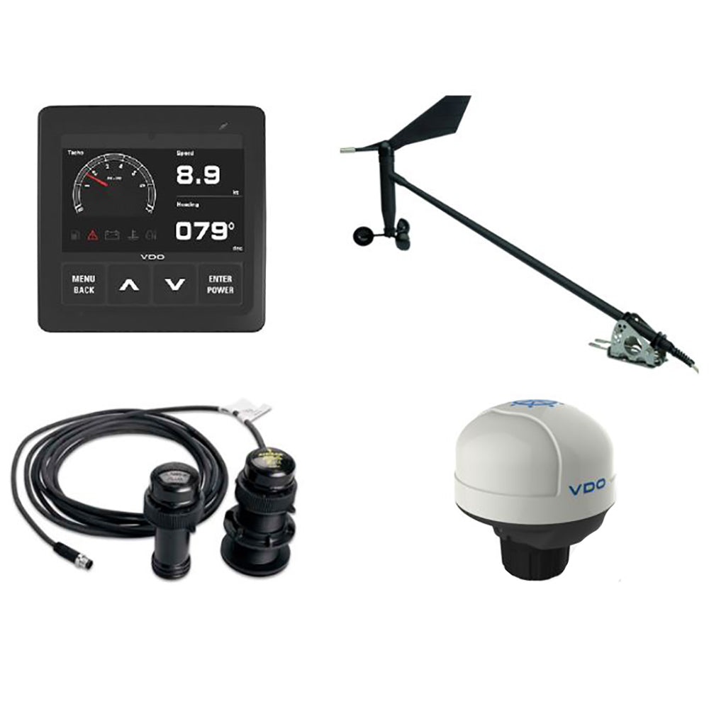 Veratron Navigation Kit Plus f/Sailboats [A2C1352150003] Online now