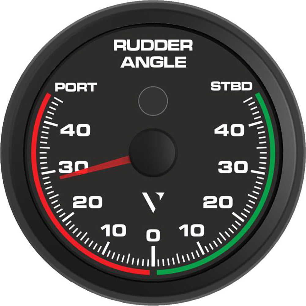 Veratron Professional 85MM (3-3/8″) Rudder Angle Indicator f/NMEA 0183 [B00067401] Online Hot Sale