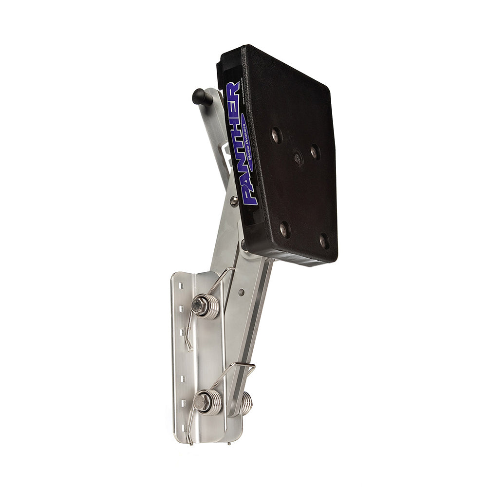 Panther Outboard Motor Bracket – Aluminum – Max 12HP [55-0012] Discount