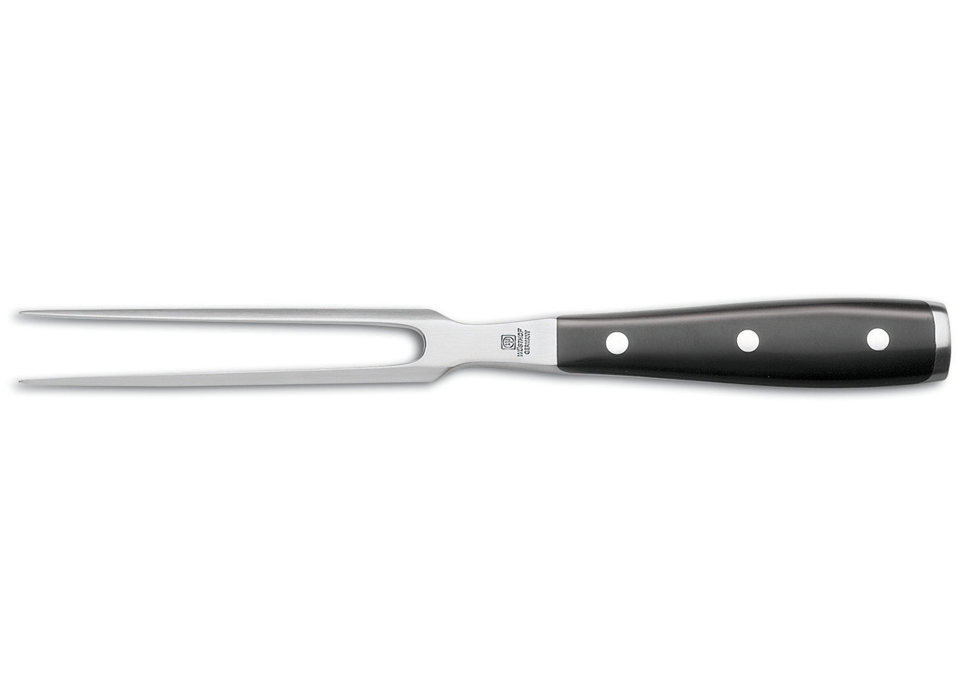 Wusthof Classic Ikon 6″ Straight Meat Fork, Double Bolster Online