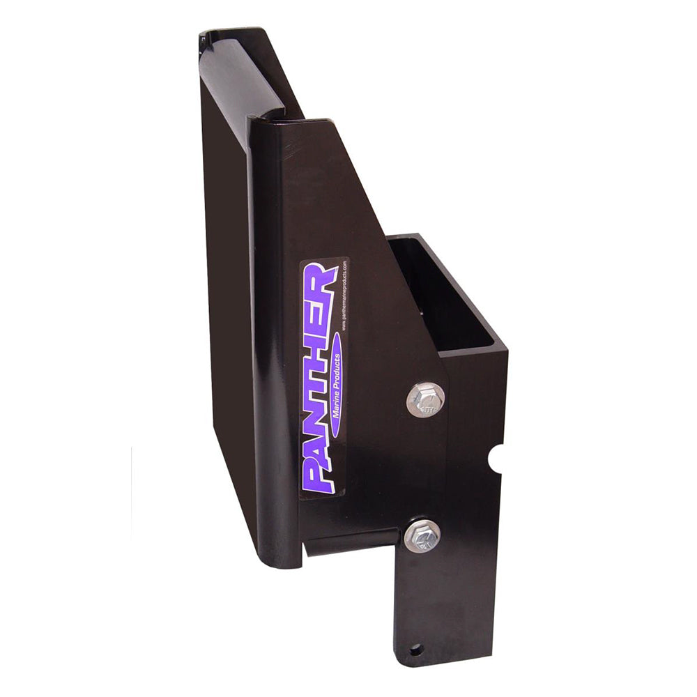 Panther Marine Outboard Motor Bracket – Aluminum – Fixed 25HP [55-0027] on Sale