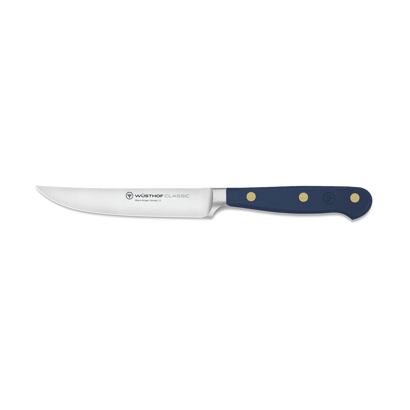 Wusthof Classic 4.5-Inch Steak Knife, Wild Blueberry Sale