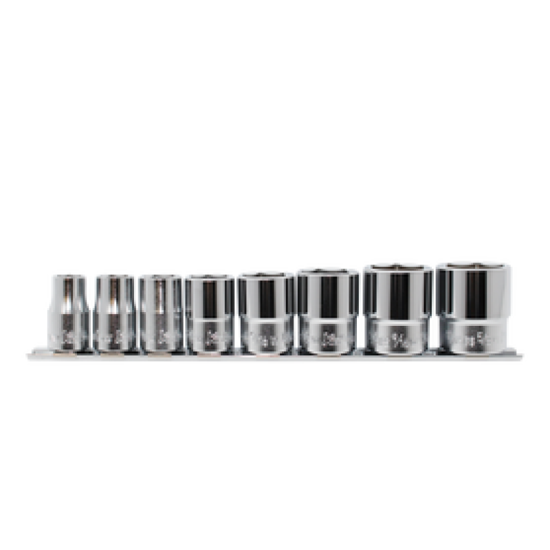 Ko-ken RS4400W/8 1/2″Sq. Dr. 6 Point Socket Set Whitworth 3/16-5/8″ 250 mm 8 Pcs Discount