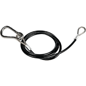 Panther Outboard Safety Cable Stainless Steel f/Motor Bracket [55-0415] Fashion