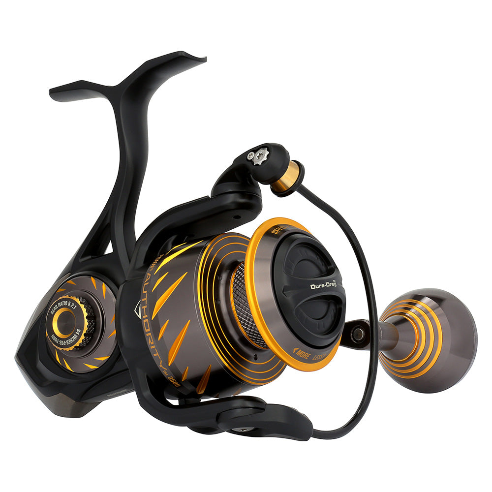 Penn Authority 3500 Spinning Reel ATH3500 [1563148] Hot on Sale