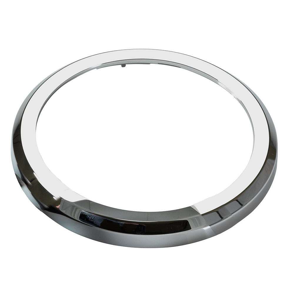 Veratron Marine 110mm ViewLine Bezel – Flat – Chrome [A2C5321074701] Online Sale