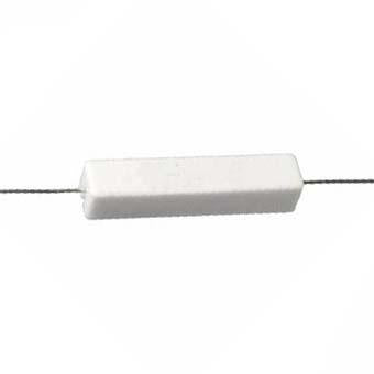 Ceramic Resistor High Wattage 5% 10W 8 Ohms Axial lead Online