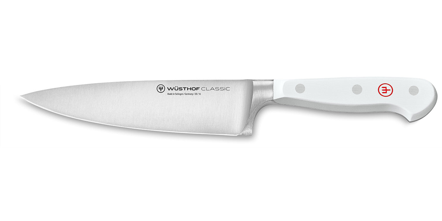 Wusthof Classic White 6 Inch Chef’s Knife Hot on Sale