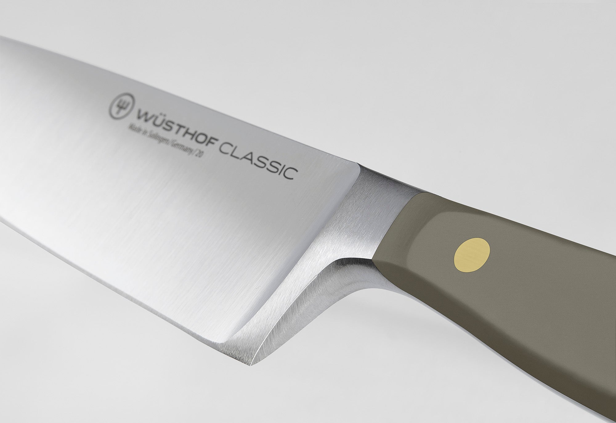 Wusthof Classic 8-Inch Chef’s Knife, Velvet Oyster Online Hot Sale