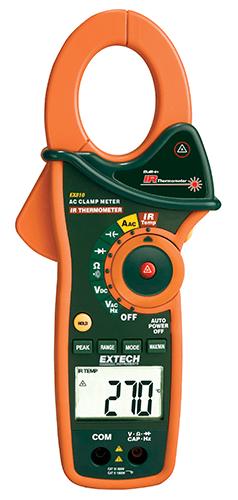 Clamp Meter Model EX810 / 1000 A on Sale