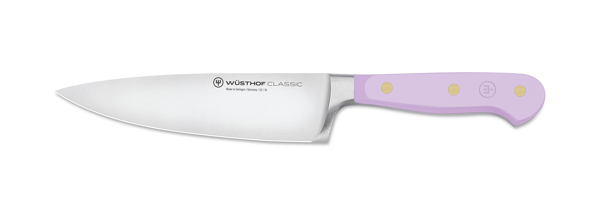Wusthof Classic 6-Inch Chef’s Knife, Purple Yam Supply