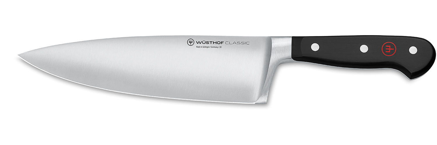 Wusthof Classic 8″ Extra Wide Cooks Knife on Sale
