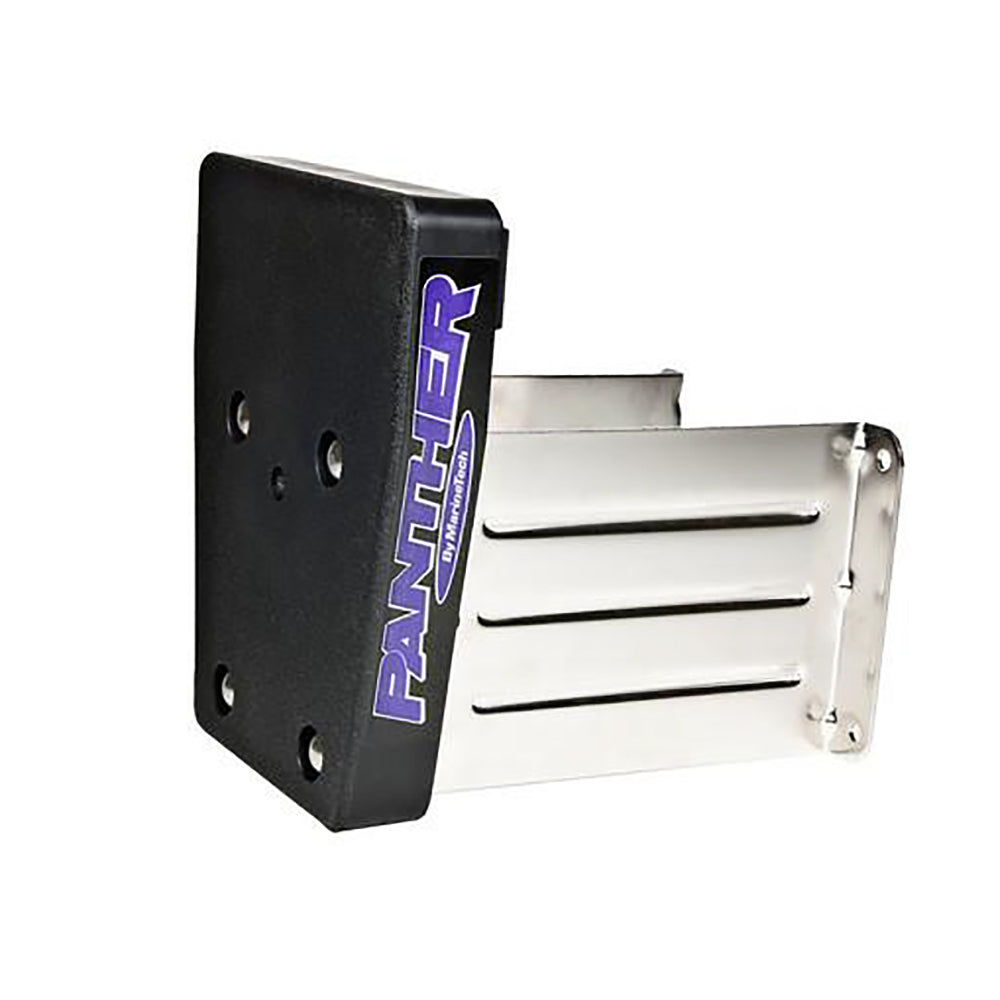 Panther Marine Outboard Motor Bracket – Stainless Steel – Fixed 35HP [55-0028] Online
