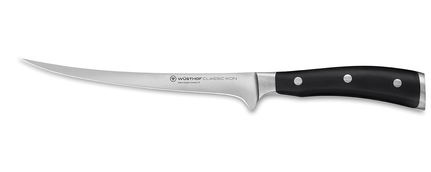 Wusthof Classic Ikon 7 Inch Fillet Knife Sale