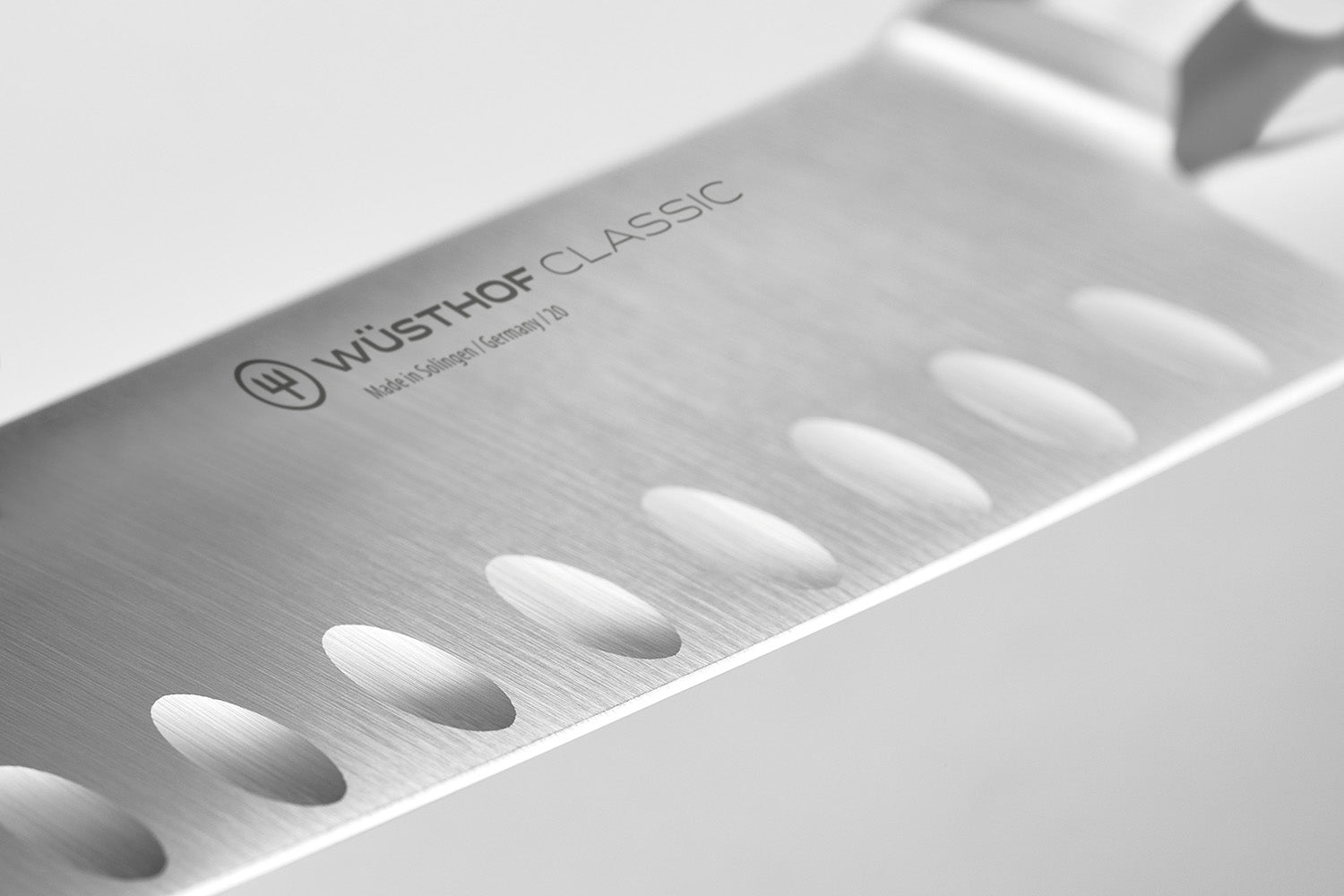 Wusthof Classic White 7 Inch Santoku Knife Sale
