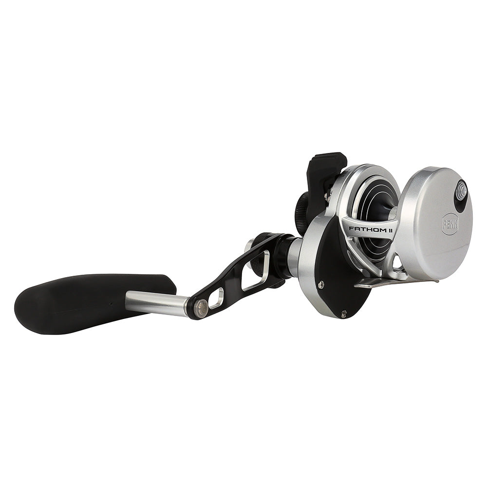 PENN Fathom II Lever Drag 2 Speed 10XN Reel FTHII10XNLD2 [1563174] Online Hot Sale