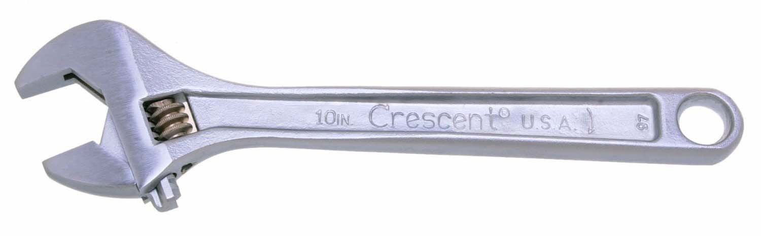 Crescent Wide Capacity Adjustable Wrenches 10 In. Online