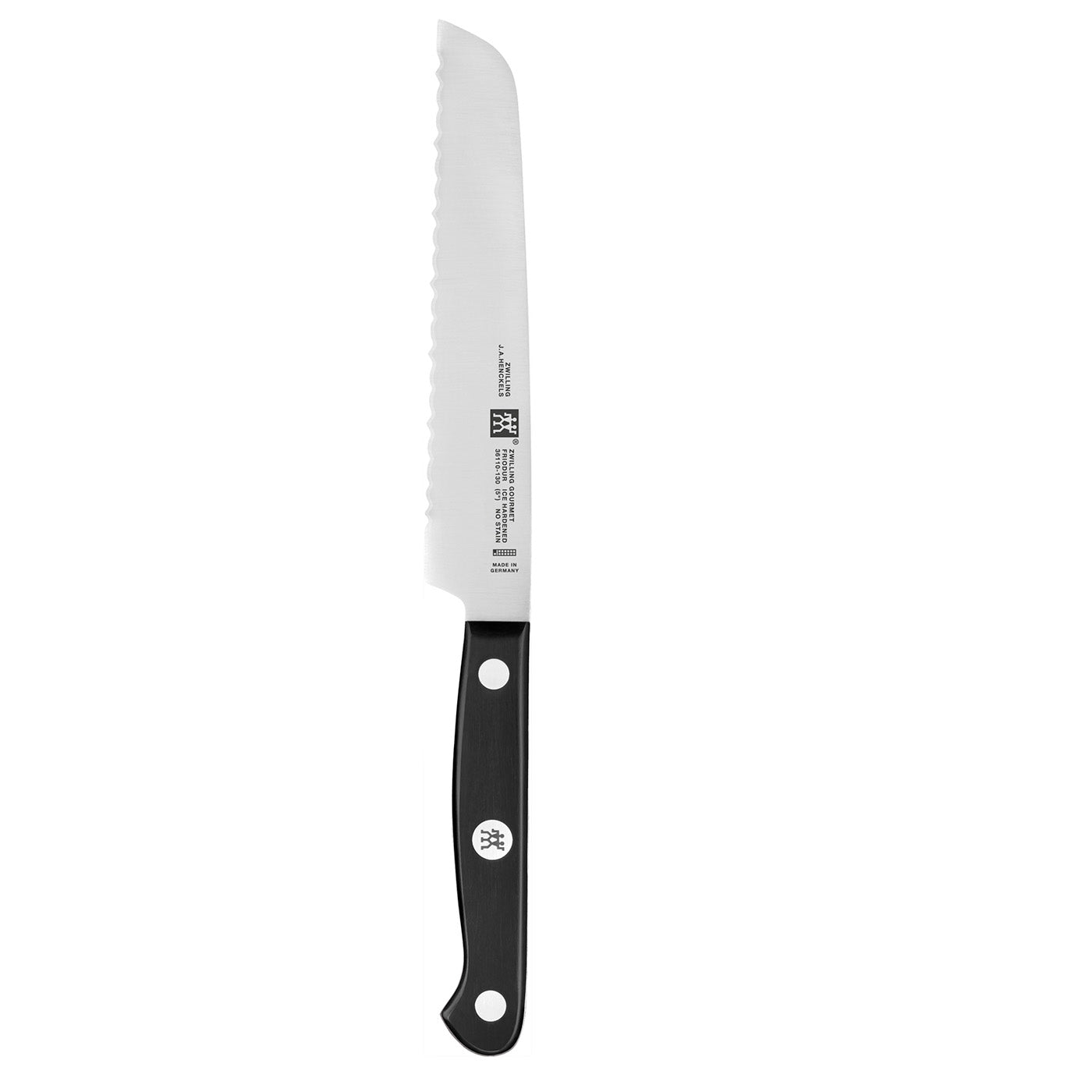 Zwilling Gourmet 5-inch Z15 Serrated Utility Knife Hot on Sale