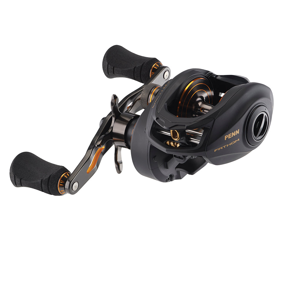 PENN Fathom Low Profile Reel – FTH300LP [1525455] Online