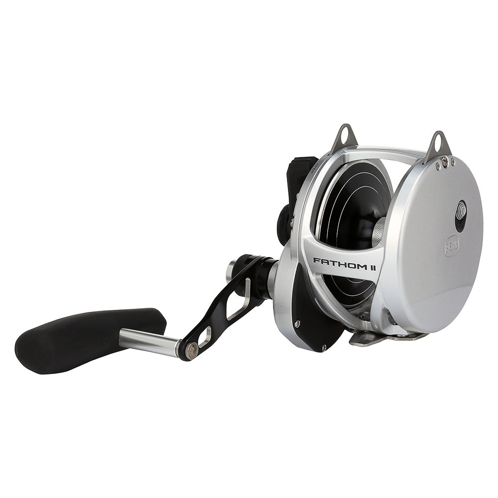 PENN Fathom II Lever Drag 2 Speed 60NLD2 Reel FTHII60NLD2 [1563184] Online Sale
