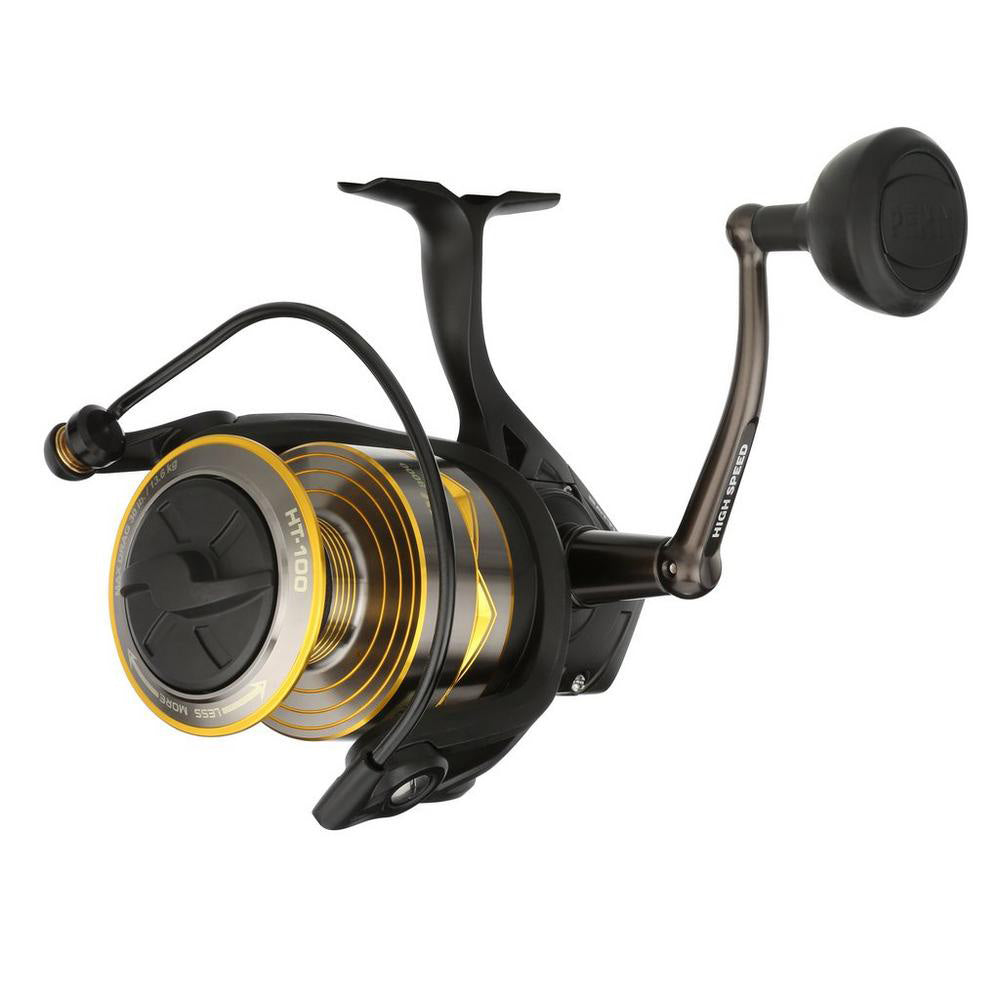 Penn Battle IV 8000HS Spinning Reel – BTLIV8000HS [1621736] on Sale