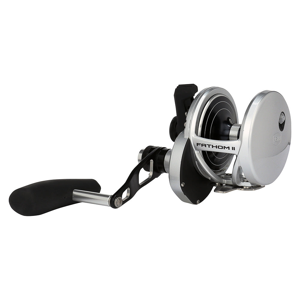 PENN Fathom II Lever Drag 2 Speed 30LD2 Reel FTHII30LD2 [1563180] Online Sale