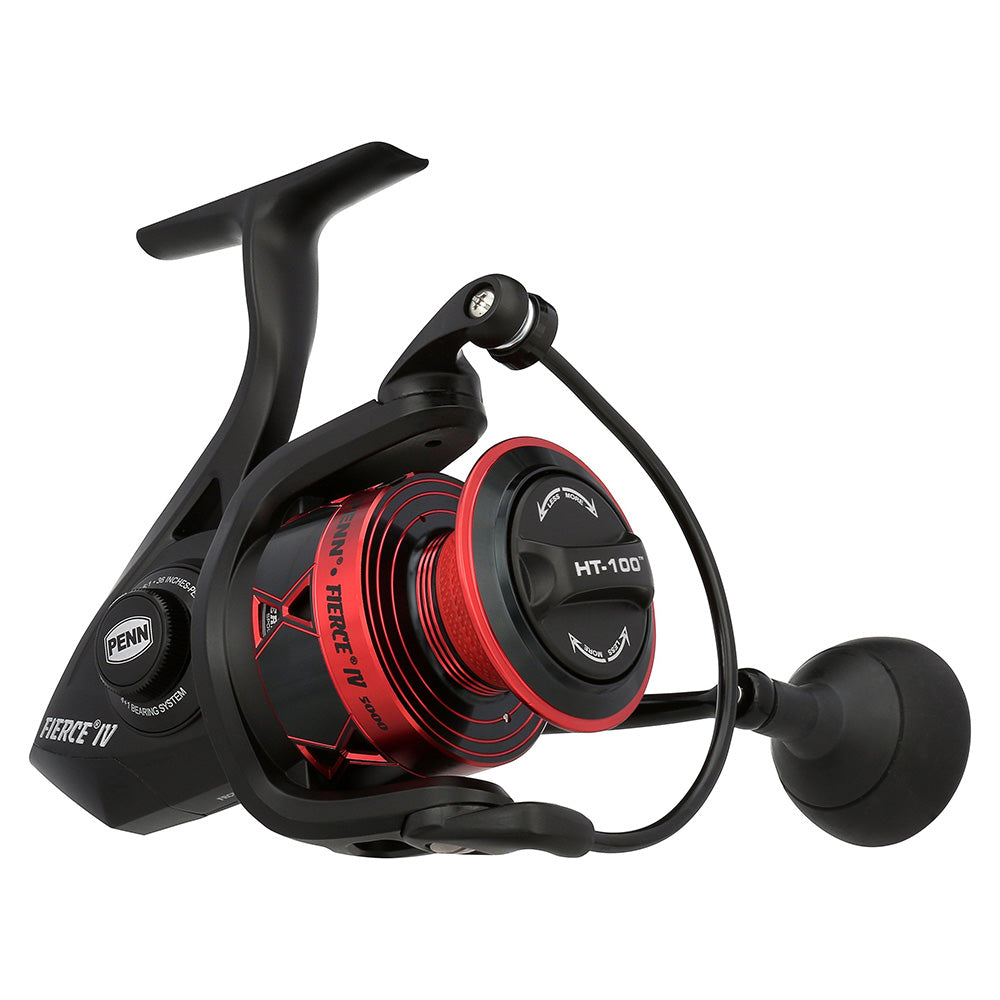 PENN Fierce IV 5000 Spinning Reel FRCIV5000 [1558710] on Sale