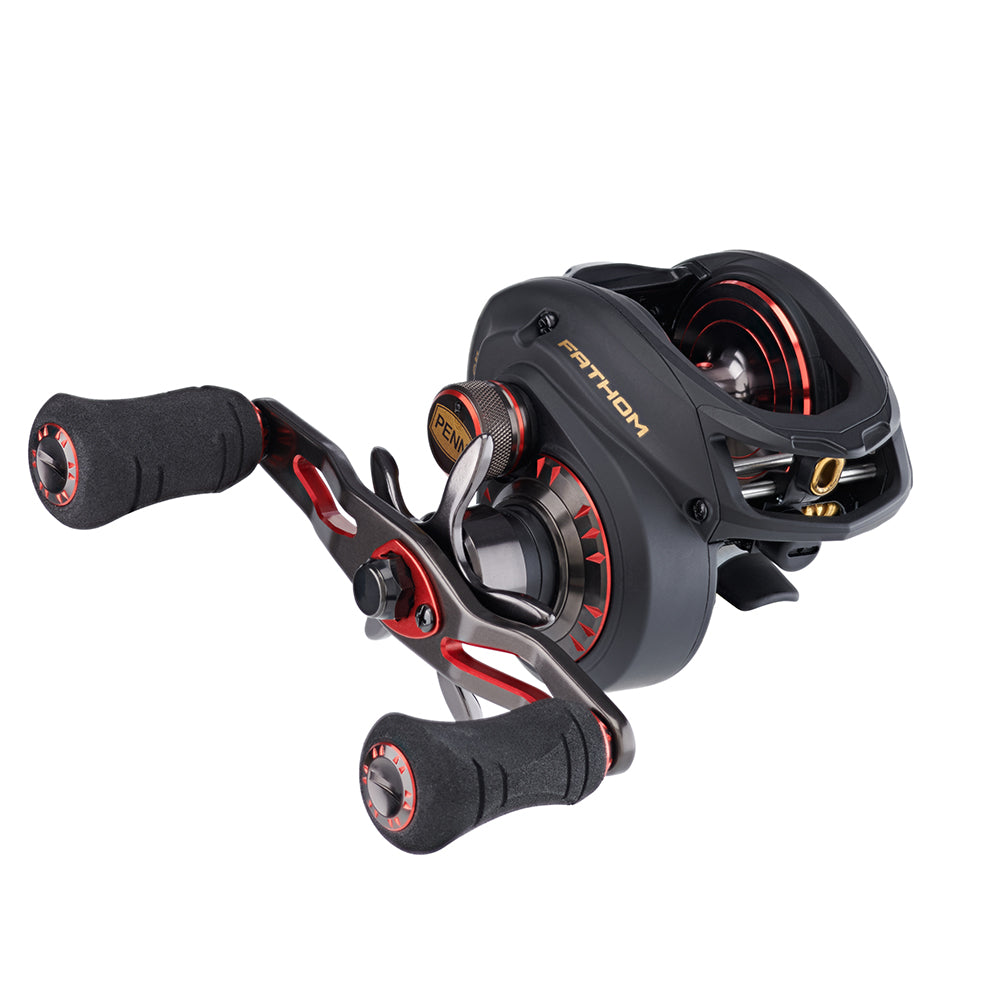 PENN Fathom Low Profile Reel – FTH300LPHS [1525456] Supply